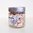Sweet silver almonds. 125g glass jar