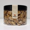 Salted fried almonds. 275g PET