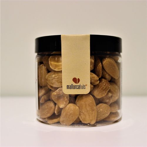 Roasted almonds. 125g PET