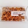 Roasted almonds. 100g snack