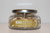 Sweet golden almonds. 140g glass jar